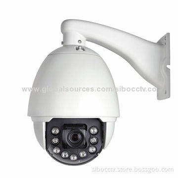Sony CCD 700TVL 36x Outdoor Medium Speed Security Camera